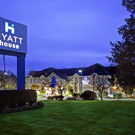 Отель Hyatt House Бриджуотер Экстерьер фото