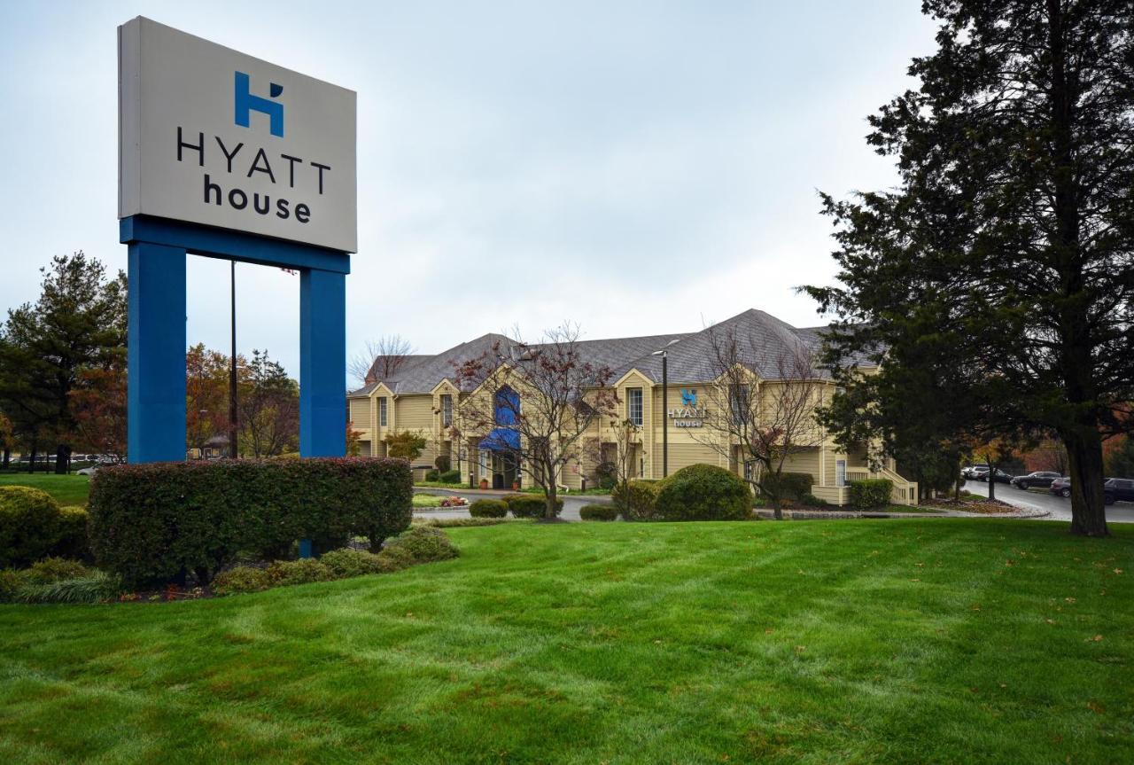 Отель Hyatt House Бриджуотер Экстерьер фото